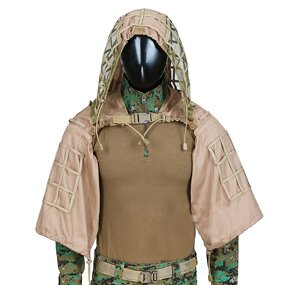 Ghillie Suit Manufacturer - OEM Custom Sniper Camouflage Water Bag