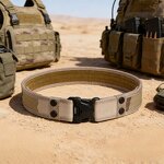 Tactical Belt Factory - Wholesale Heavy Duty MOLLE Camouflage