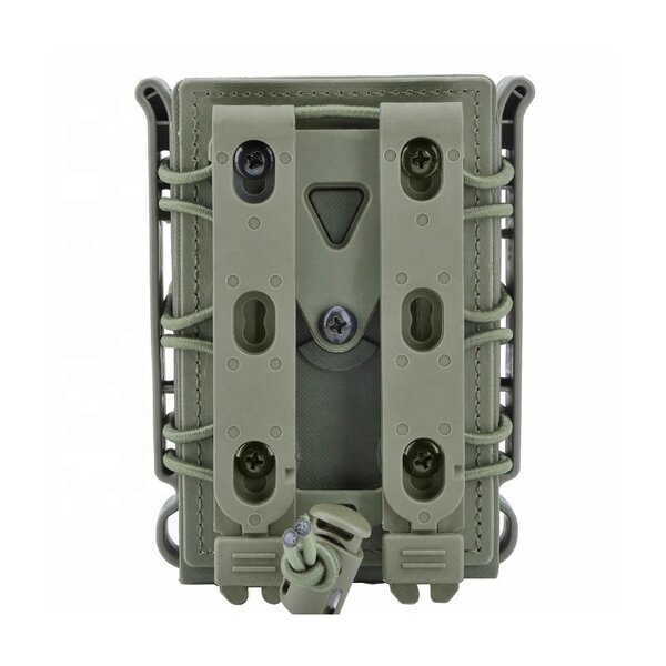 Magazine Sleeve Manufacturer - OEM Custom Quick Release Nylon Soft