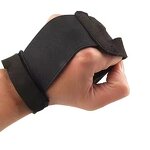 Archery Gloves Manufacturer - OEM Custom Non-Slip Leather Protection