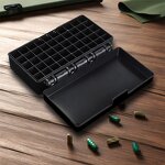 Ammo Box Factory - OEM Custom ABS 9mm 50 Rounds Organizer