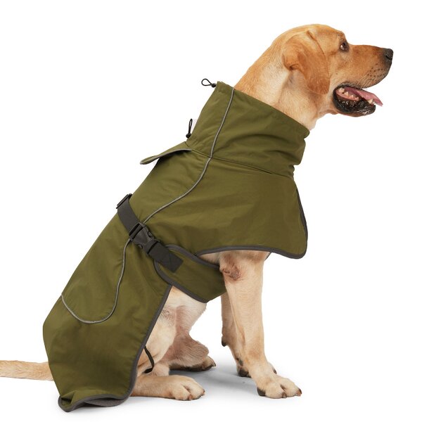 Dog Jacket Manufacturer - Pet Cold Weather Cozy Waterproof Windproof