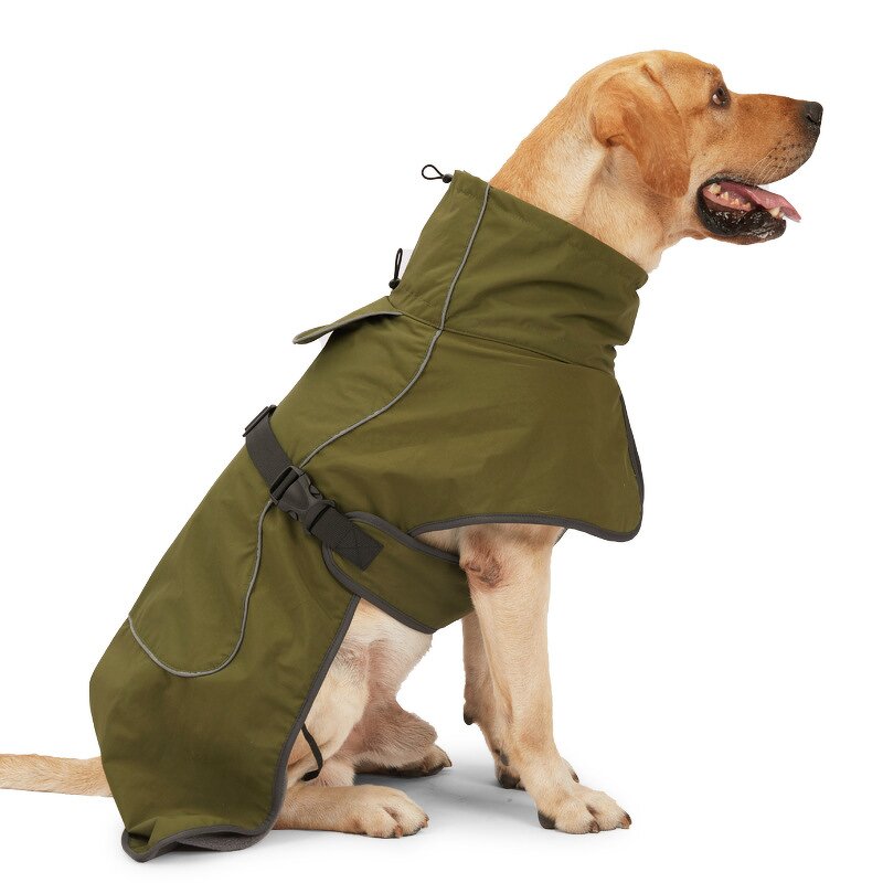 Dog Jacket Manufacturer - Pet Cold Weather Cozy Waterproof Windproof