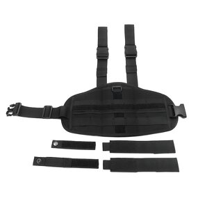 Gun Holster Factory - OEM Custom Breathable MOLLE Waist Belt