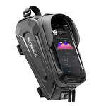 Bike Pannier Manufacturer - New Design Waterproof Hard Shell Touch Screen