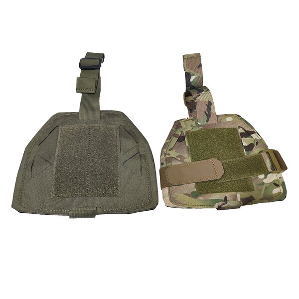 Shoulder Armor Supplier - OEM Custom Universal Tactical Protection