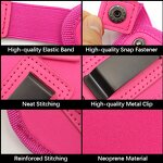 Concealed Holster Manufacturer - Belt Metal Clip Neoprene Hunting