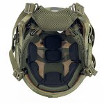 Tactical Helmet Manufacturer - OEM Custom Aramid AirFrame Wendy