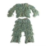 Hunting Gear Manufacturer - Jungle Woodland Camouflage Ghillie Suit