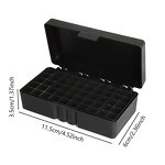 Ammo Box Factory - OEM Custom ABS 9mm 50 Rounds Organizer