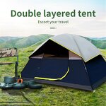 Camping Tent Factory - Wholesale Quick Open Automatic Folding