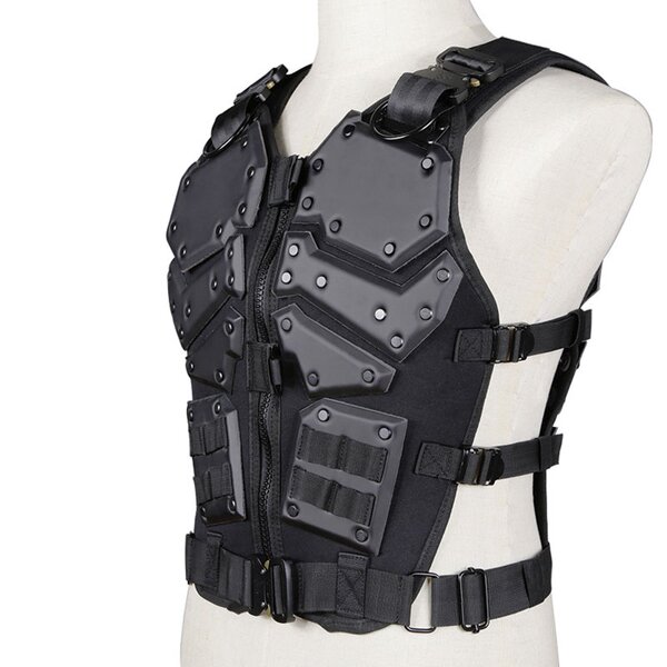 Tactical Vest Manufacturer - OEM Custom Logo Outdoor Safety Hunting