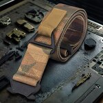 Tactical Belt Manufacturer - 1000D Nylon Metal Buckle Adjustable