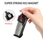 Magnet Clip Manufacturer - Pocket Concealed Metal Magazine Clip