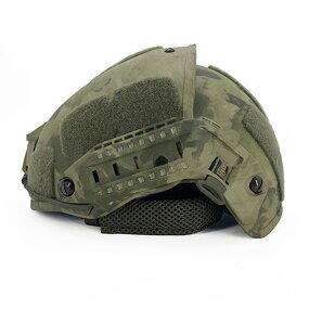 Tactical Helmet Manufacturer - OEM Custom Aramid AirFrame Wendy