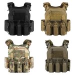 Plate Carrier Manufacturer - OEM Custom Quick Release Protective