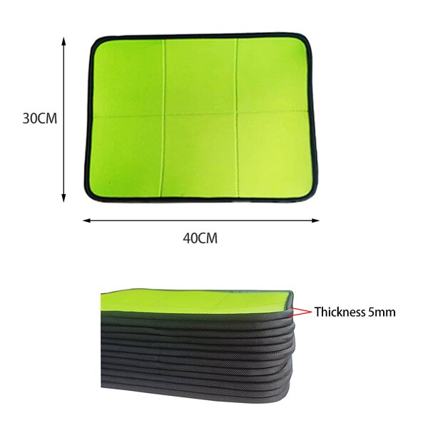 Sitting Pad Factory - Customized Outdoor Folding Neoprene Comfortable