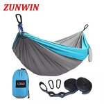 Camping Hammock Supplier - OEM Custom Portable 3x2M Heavy Duty