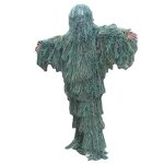 Hunting Gear Manufacturer - Jungle Woodland Camouflage Ghillie Suit