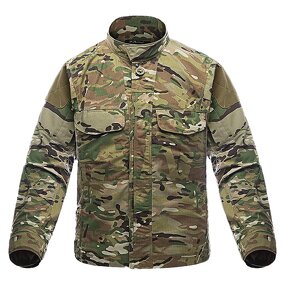 Tactical Shirt Factory - OEM Custom Waterproof All-Seasons Hiking