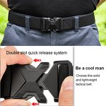 Tactical Belt Supplier - OEM Custom Quick Release Men's Practical