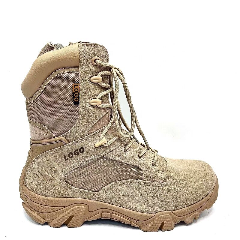 Tactical Boots Factory - OEM Custom Lightweight Waterproof Breathable