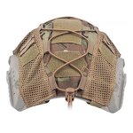 Helmet Cover Factory - OEM Custom Camouflage FAST Multi-functional