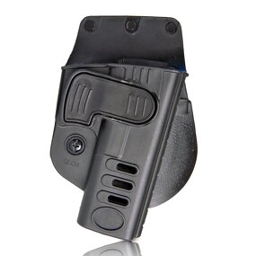 Tactical Holster Supplier - OEM Custom Retention for 9mm Draw