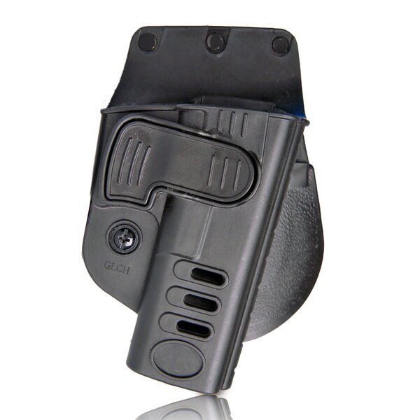 Tactical Holster Supplier - OEM Custom Retention for 9mm Draw