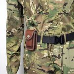 Pocket Knife Holster Manufacturer - Leather Portable Customizable