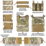 Plate Carrier Manufacturer - OEM Custom Quick Release Protective
