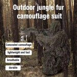 Hunting Gear Manufacturer - Jungle Woodland Camouflage Ghillie Suit