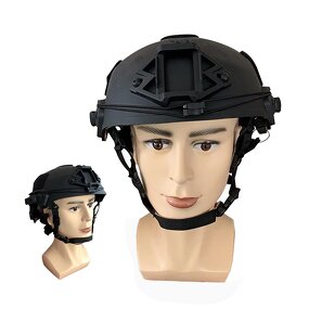 Protective Helmet Supplier - OEM Custom Sport Style PE Polymer PC