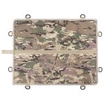 Badge Display Cloth Factory - OEM Custom Wall Mountable Camouflage