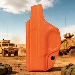 Kydex Holster Manufacturer - Customizable Logo IWB Carrying