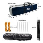 Dome Tent Factory - Hot Selling Double-Thickened Rainproof Sunblock