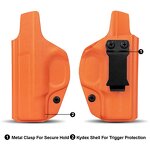 Kydex Holster Manufacturer - Customizable Logo IWB Carrying