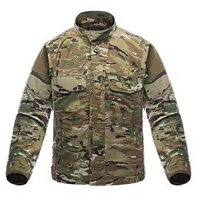 Tactical Shirt Manufacturer - OEM Custom Nylon Quick-Dry Commuting