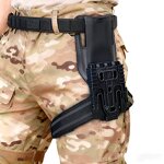 Kydex Holster Platform Supplier - OEM Custom Leg-Mounted Paddle Adapter