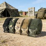 Tactical Belt Factory - Wholesale Heavy Duty MOLLE Camouflage
