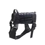 Dog Harness Manufacturer - OEM Custom Tactical Service Vest Outdoor
