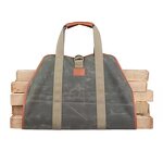 Firewood Carrier Factory - OEM Custom Heavy Duty Water-Resistant