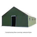 Survival Tent Factory - OEM Custom Portable Oxford Windproof