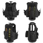 Training Vest Supplier - OEM Custom Durable Wear-resistant Outdoor