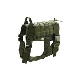 Dog Harness Factory - Water-Resistant Tactical Service Comfortable