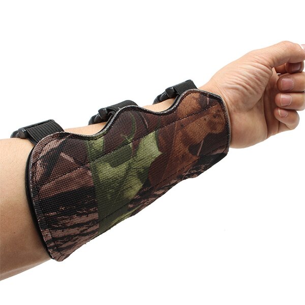 Arm Guard Factory - Bow Protective Adjustable Camouflage Breathable