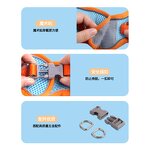 Dog Harness Factory - Walking Reflective Soft No Pull Adjustable