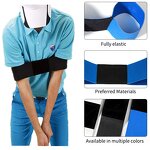 Corrective Belt Manufacturer - Elastic Band Golf Fitness Posture Loop