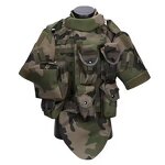 Tactical Vest Supplier - OEM Custom OTV Expanded Wargame Armor