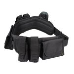 Tactical Belt Factory - OEM Custom High Quality Black Practical